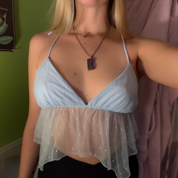 uo fairy angel top - Picture 7 of 7